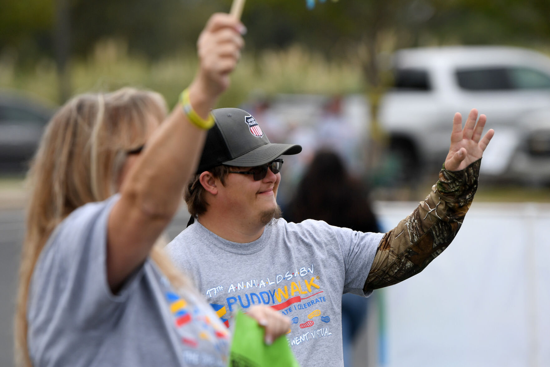 17th annual Buddy Walk
